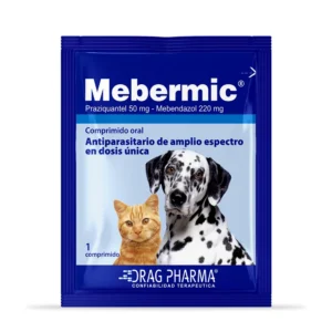 Mebermic Comprimido Oral