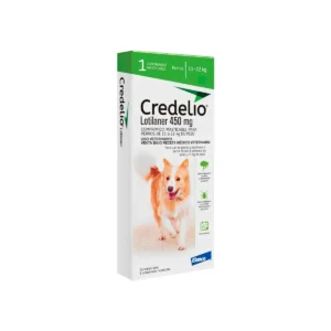 Credelio 450 mg - 1 Comprimido Masticable